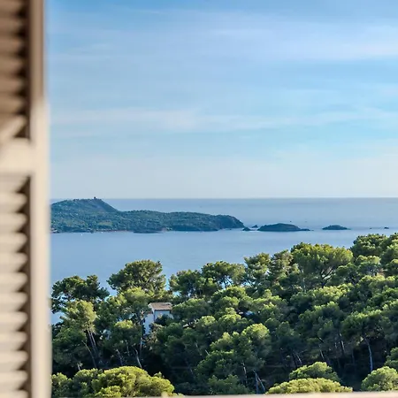 דירה Le Paradis Au Mont Des Oiseaux - - Clim - Tennis - Vue